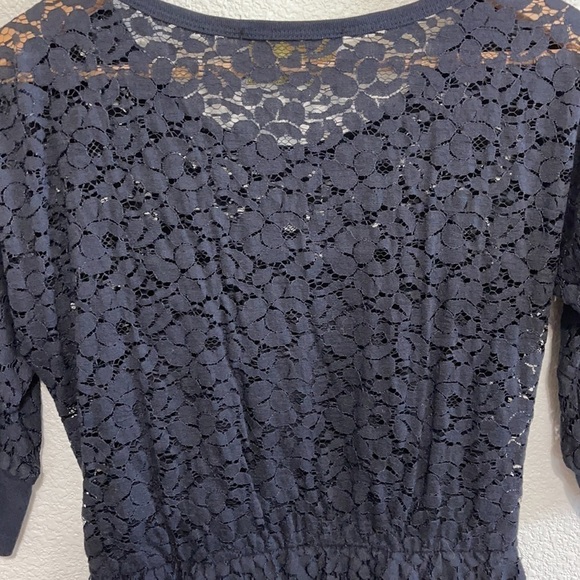 Staci Woo Souvenir Edition Black Solid Dress - Picture 3 of 9